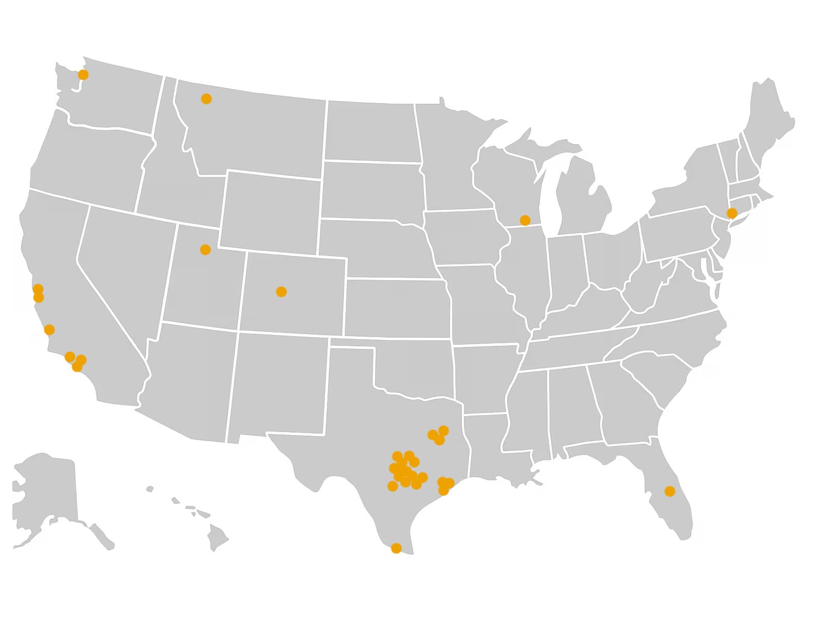 A Parallel Architecture - Location Map