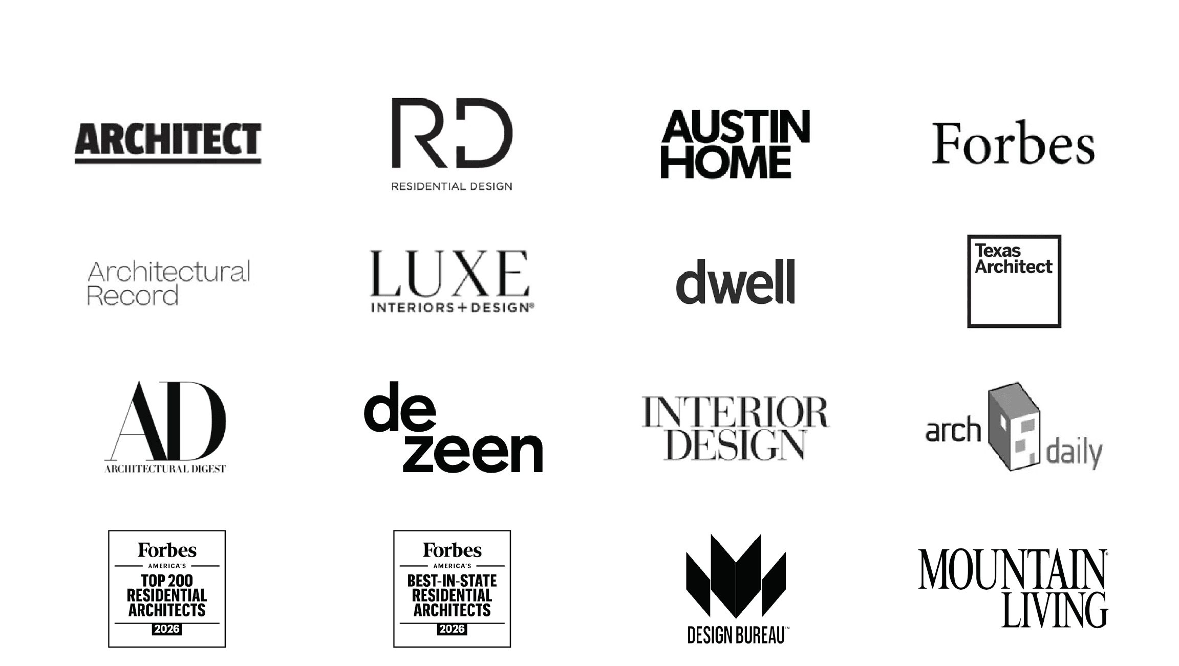Publication Logos